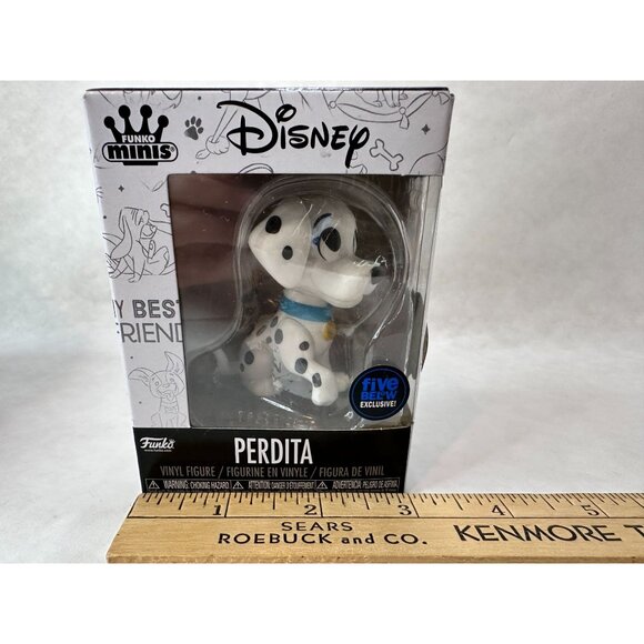 Disney Funko Minis Pongo & Perdita Vinyl Figures Exclusive 101 Dalmatians NEW - Picture 3 of 10
